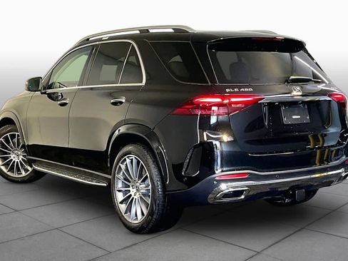 New 2026 Mercedes-Benz GLE 450 4MATIC image 3