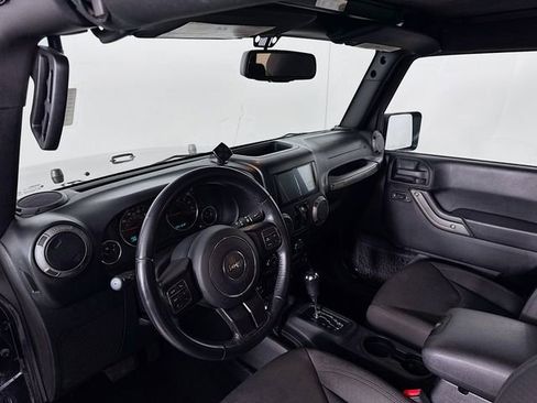 Used 2016 Jeep Wrangler Unlimited Sport w/ Quick Order Package 24S AWD/4WD image 9