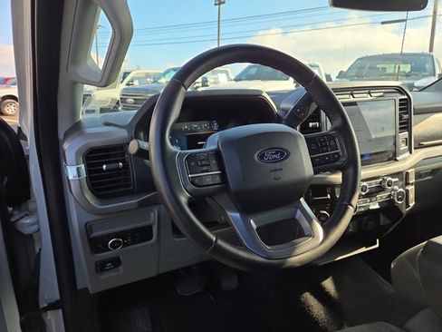Used 2024 Ford F150 XLT image 8