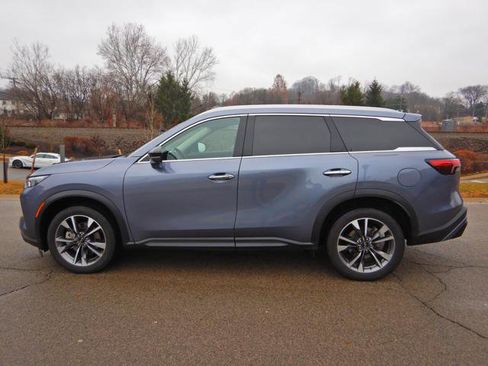 Used 2023 INFINITI QX60 Luxe image 12