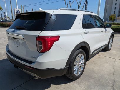Used 2021 Ford Explorer Limited w/ Equipment Group 301A