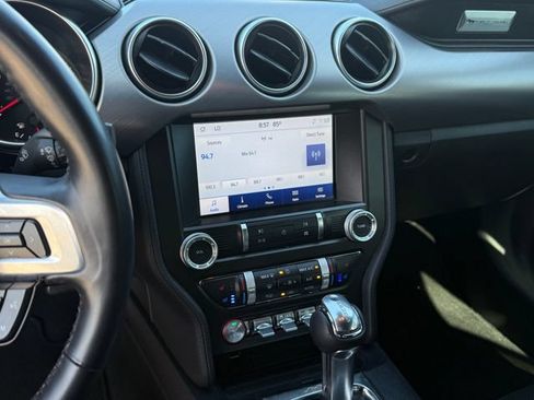 Used 2022 Ford Mustang Premium w/ Black Accent Package RWD image 20
