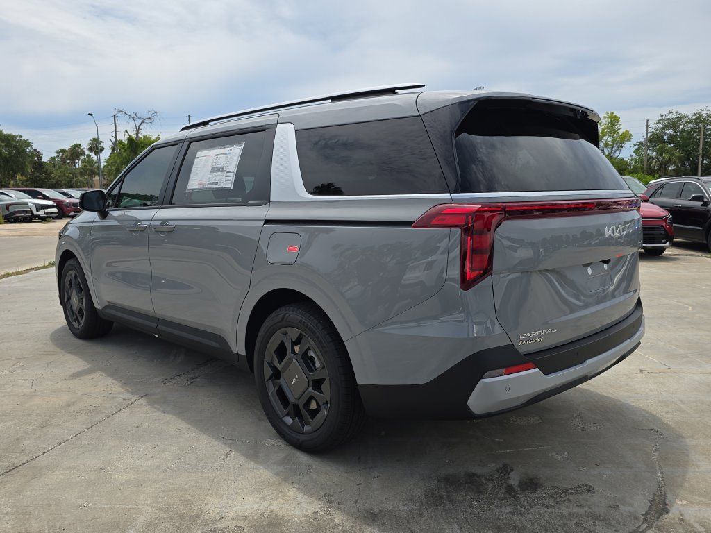 New 2026 Kia Carnival EX FWD image 6