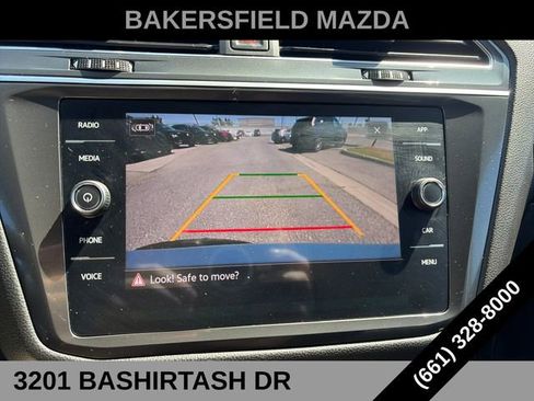 Used 2023 Volkswagen Tiguan SE FWD image 20