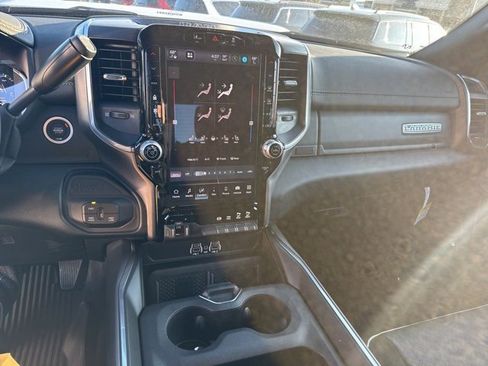 New 2026 RAM 2500 Laramie w/ Sport Appearance Package image 18