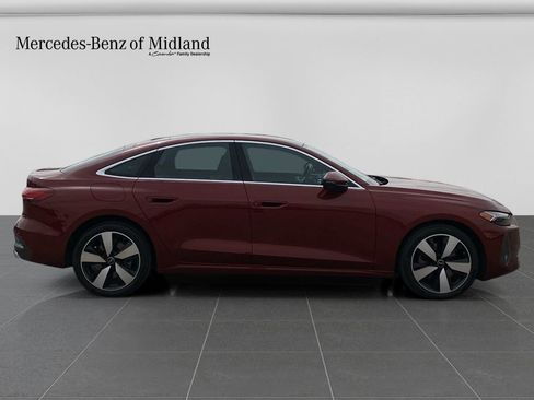 Used 2025 Audi A5 2.0T Premium Plus w/ Premium Plus image 8