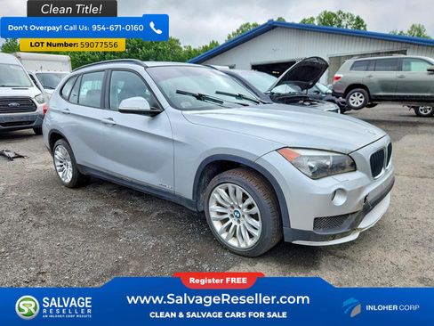 Used 2015 BMW X1 xDrive28i AWD/4WD image 5