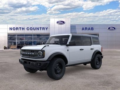 New 2026 Ford Bronco Big Bend w/ Black Diamond Package