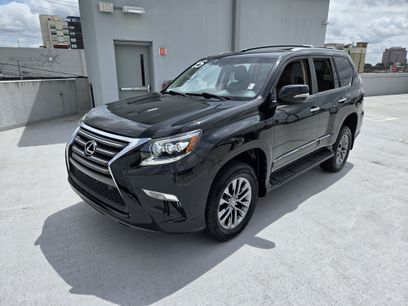Used 2015 Lexus GX 460 Luxury