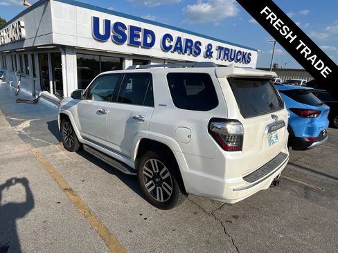 Used 2015 Toyota 4Runner Limited RWD image 3