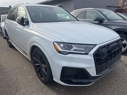 Used 2022 Audi SQ7 Prestige w/ Prestige Package