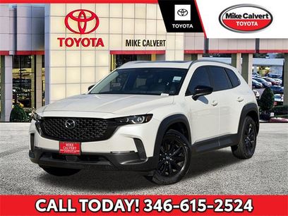 Used 2023 MAZDA CX-50 2.5 S w/ Cargo Package