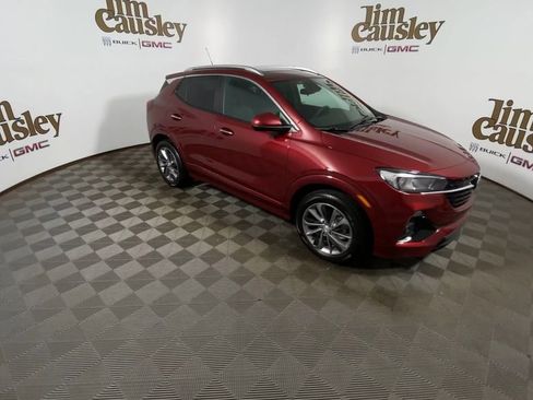 Used 2023 Buick Encore GX Select w/ Experience Buick Package AWD/4WD image 2