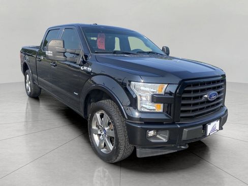 Used 2017 Ford F150 XLT w/ Equipment Group 302A Luxury AWD/4WD image 1
