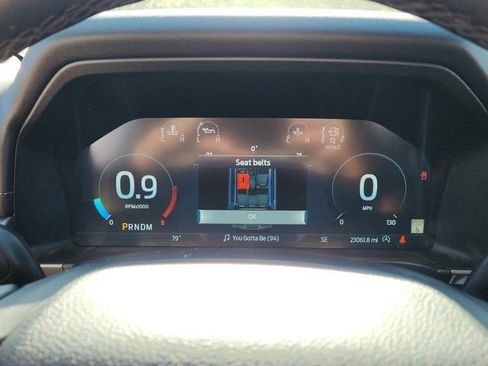 Used 2024 Ford Ranger Lariat w/ FX4 Off-Road Package image 28