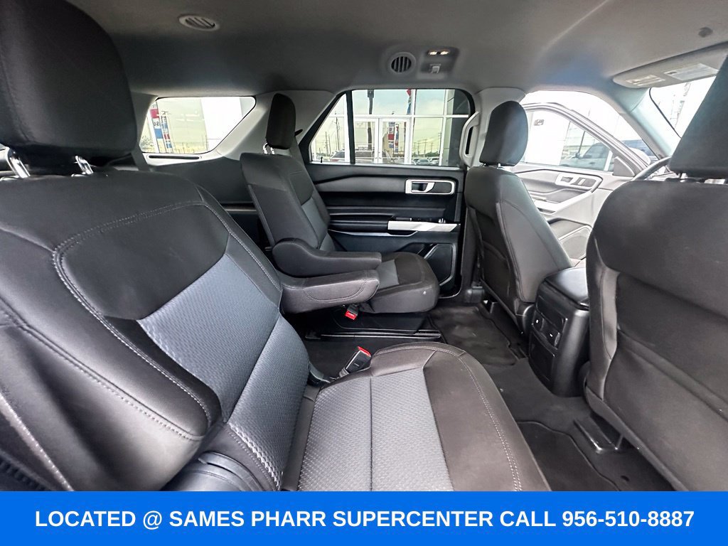 Used 2023 Ford Explorer XLT RWD image 24