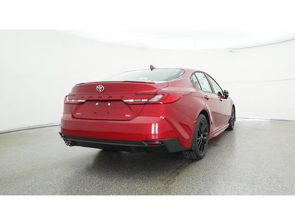 Used 2025 Toyota Camry SE FWD image 30
