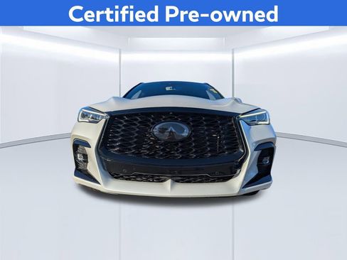 Certified 2023 INFINITI QX50 Sport AWD/4WD image 8