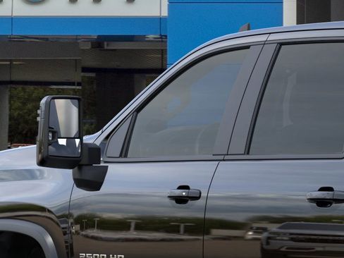 New 2026 Chevrolet Silverado 2500 ZR2 w/ ZR2 Bison Edition AWD/4WD image 12