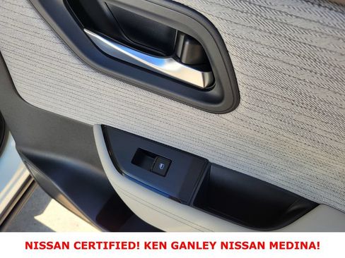 Certified 2023 Nissan Rogue SV AWD/4WD image 46