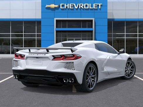 New 2026 Chevrolet Corvette Stingray Premium Conv w/ Z51 Performance Package image 4
