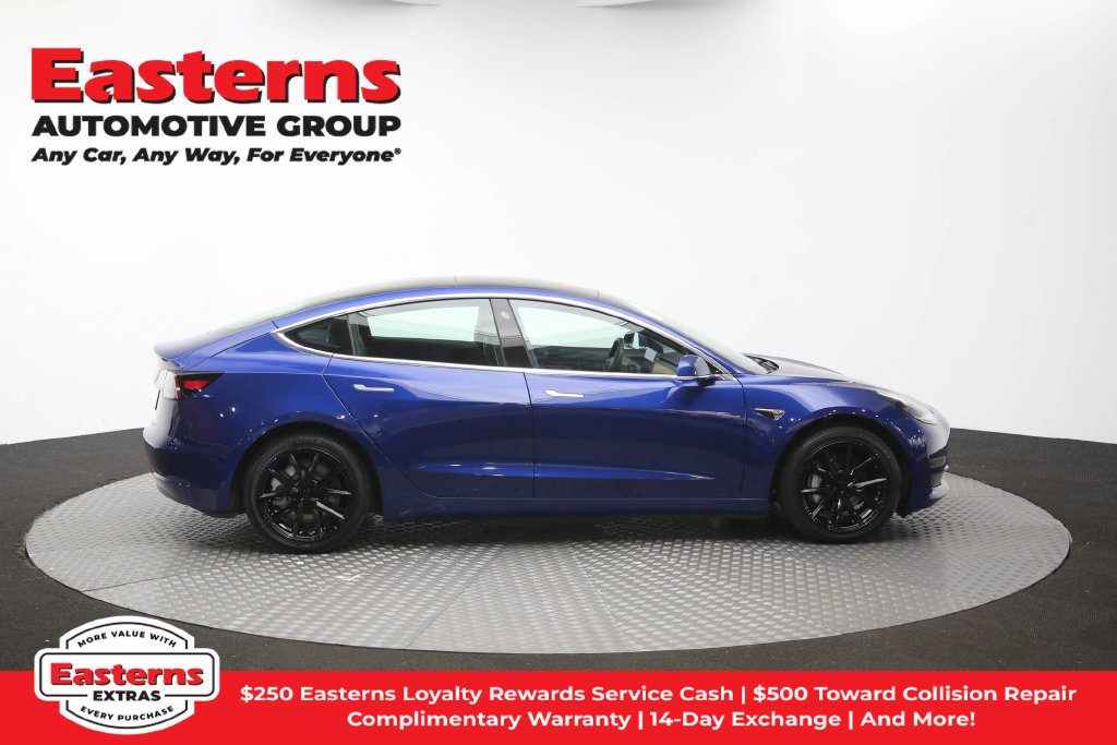 Used 2020 Tesla Model 3 Long Range AWD/4WD image 38