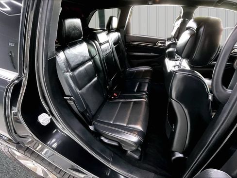 Used 2016 Jeep Grand Cherokee Overland AWD/4WD image 26