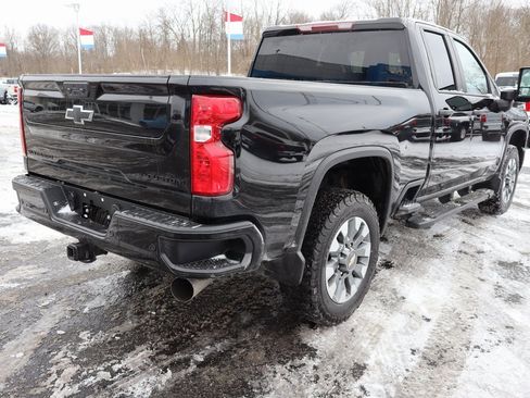 Used 2024 Chevrolet Silverado 2500 Custom w/ Custom Value Package image 29