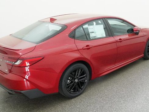 New 2026 Toyota Camry SE image 22