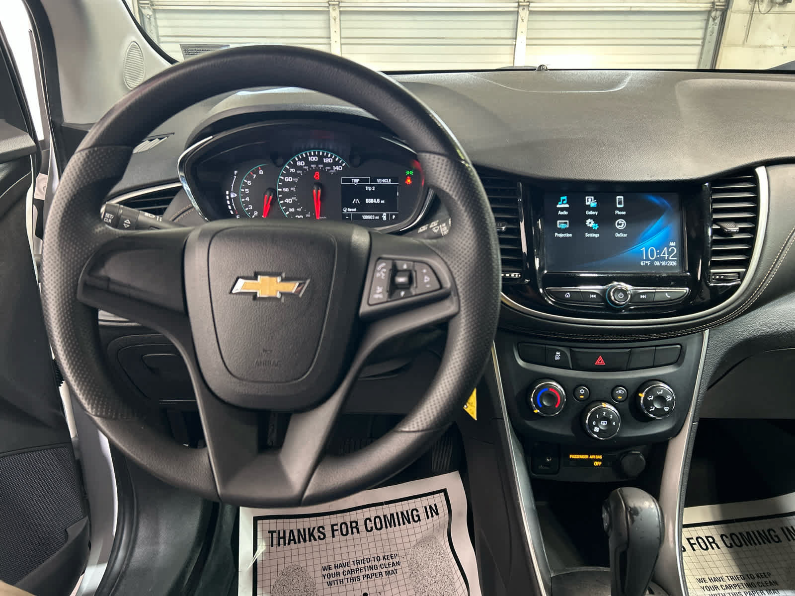 Used 2017 Chevrolet Trax LS AWD/4WD image 8