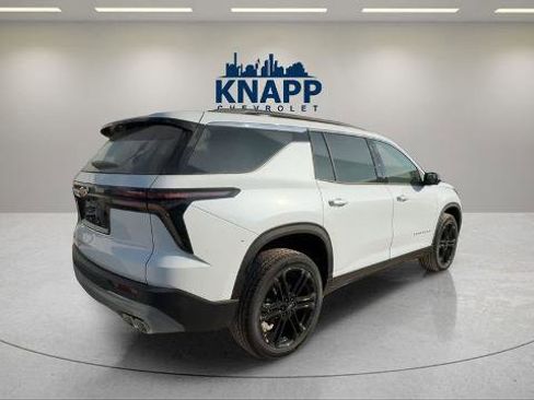 New 2026 Chevrolet Traverse LT w/ Driver Confidence Package image 5