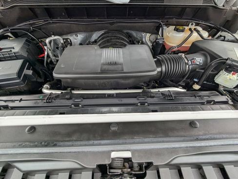 Certified 2022 Chevrolet Silverado 1500 LTZ w/ LTZ Premium Package AWD/4WD image 33