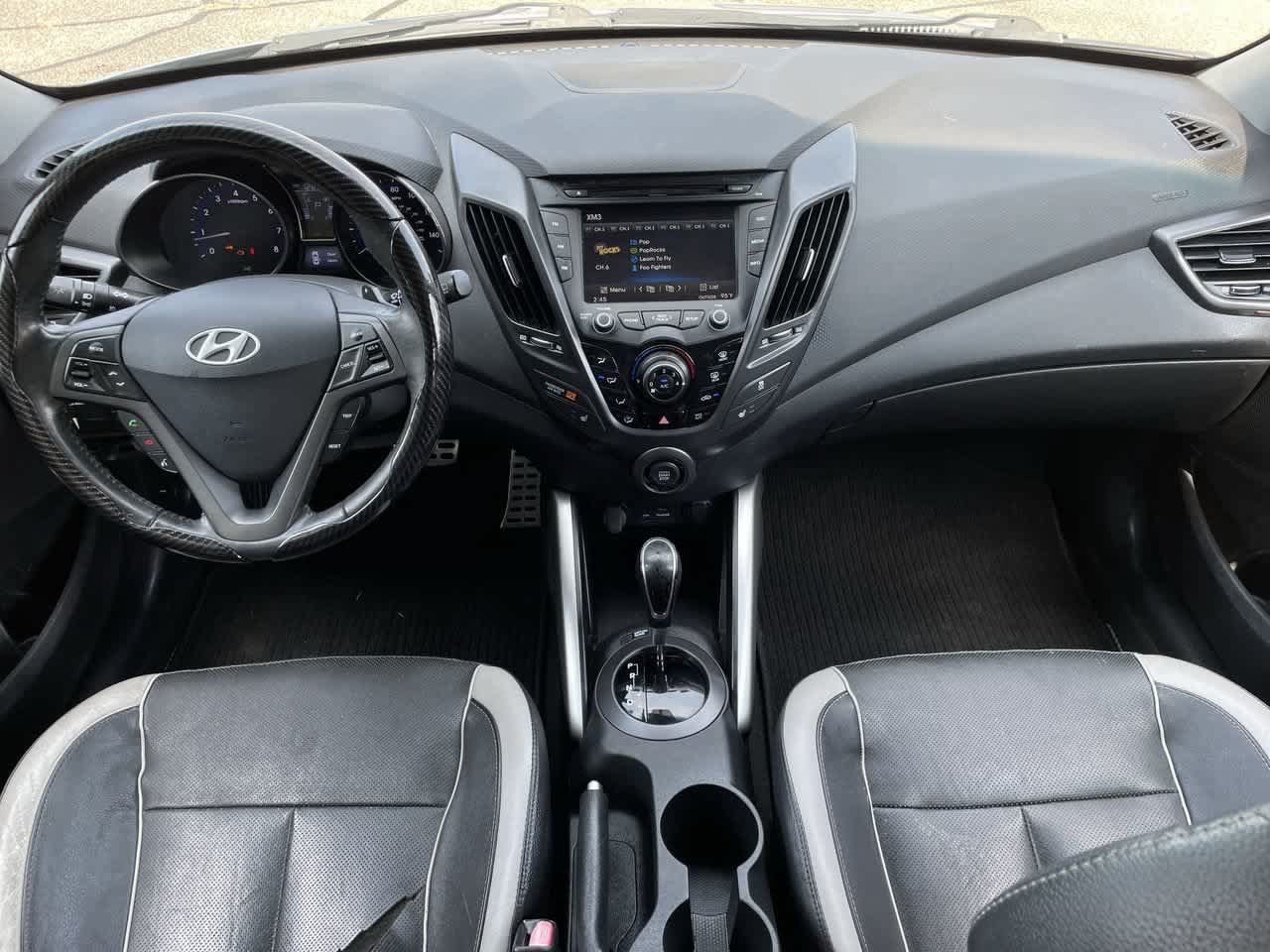 Used 2013 Hyundai Veloster Turbo FWD image 21