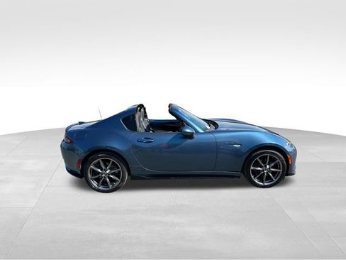 Used 2020 MAZDA MX-5 Miata RF Grand Touring w/ Appearance Package image 6