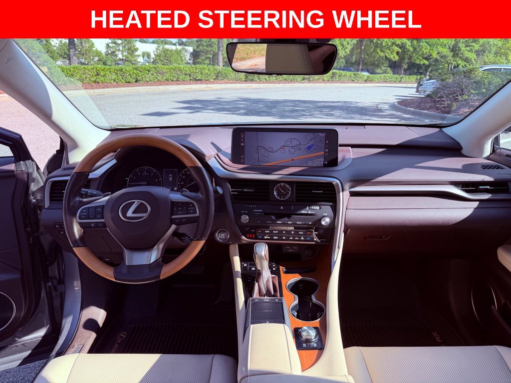 Certified 2020 Lexus RX 350 AWD w/ Premium Package image 11