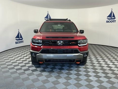 New 2026 Honda Passport TrailSport image 2
