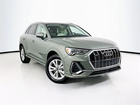 Used 2025 Audi Q3 2.0T Premium Plus image 1