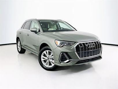 Used 2025 Audi Q3 2.0T Premium Plus