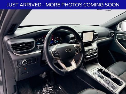 Certified 2022 Ford Explorer Timberline image 11