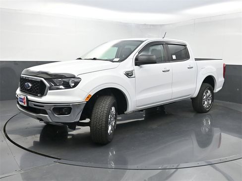 Used 2023 Ford Ranger XLT w/ Equipment Group 301A Mid image 25