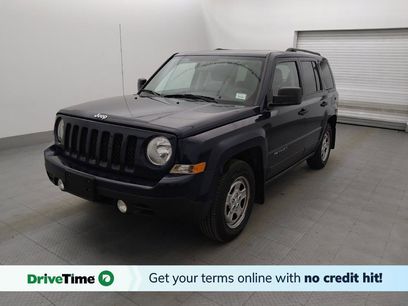 Used 2016 Jeep Patriot Sport