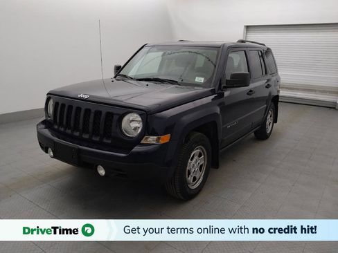 Used 2016 Jeep Patriot Sport FWD image 1