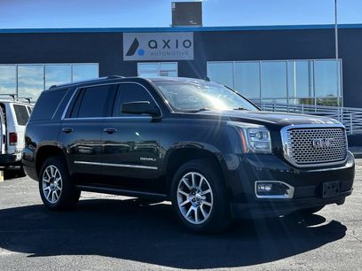 Used 2015 GMC Yukon Denali w/ Touring Package