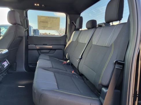 New 2025 Ford F150 STX w/ STX Black Appearance Package image 30