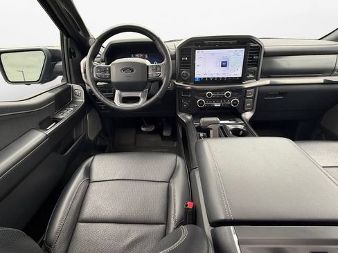 Used 2024 Ford F150 Lariat AWD/4WD image 12