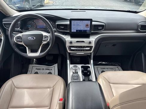 Used 2022 Ford Explorer XLT AWD/4WD image 21
