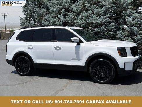 Used 2025 Kia Telluride EX X-Line AWD/4WD image 11