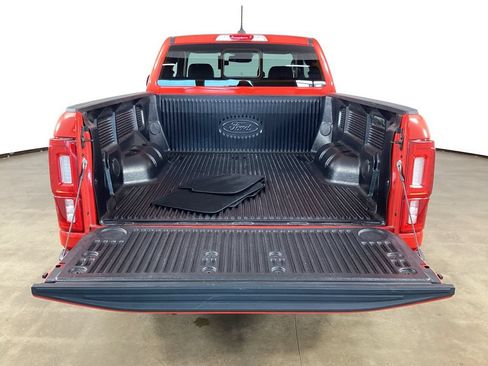 Certified 2020 Ford Ranger Lariat AWD/4WD image 8