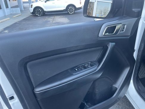 Used 2021 Ford Ranger XLT w/ Equipment Group 301A Mid image 9