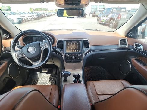 Used 2015 Jeep Grand Cherokee Summit AWD/4WD image 11